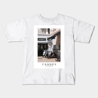 Cannes Kids T-Shirt